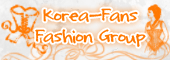 Korea-Fans Fashion Team